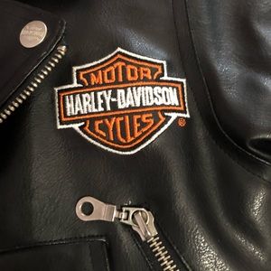 Harley Davidson jacket